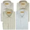Farlows Tattersall Small Check Shirt 1 Farlows Tattersall Small Check Shirt -Lure Fishing Sales Shop f18a0244.1 12
