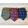 Farlows Hare Silk Tie