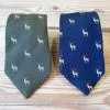 Farlows Stood Stag Silk Tie -Lure Fishing Sales Shop f19a0040.1 2