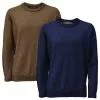 Noble Wilde Merino And Possum Cambridge Wool Crew Jumper -Lure Fishing Sales Shop f19a0055.1 1