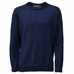 Noble Wilde Merino And Possum Cambridge Wool Crew Jumper -Lure Fishing Sales Shop f19a0055.4 1