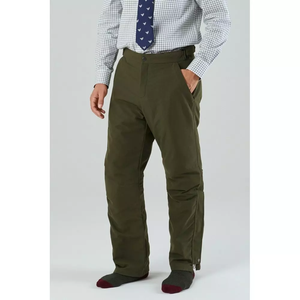 Schoffel Ptarmigan II Waterproof Overtrousers 4 Schoffel Ptarmigan II Waterproof Overtrousers - Image 2
