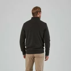 Schoffel Lambswool Aerobloc 1/4 Zip Jumper -Lure Fishing Sales Shop f19a0066.2