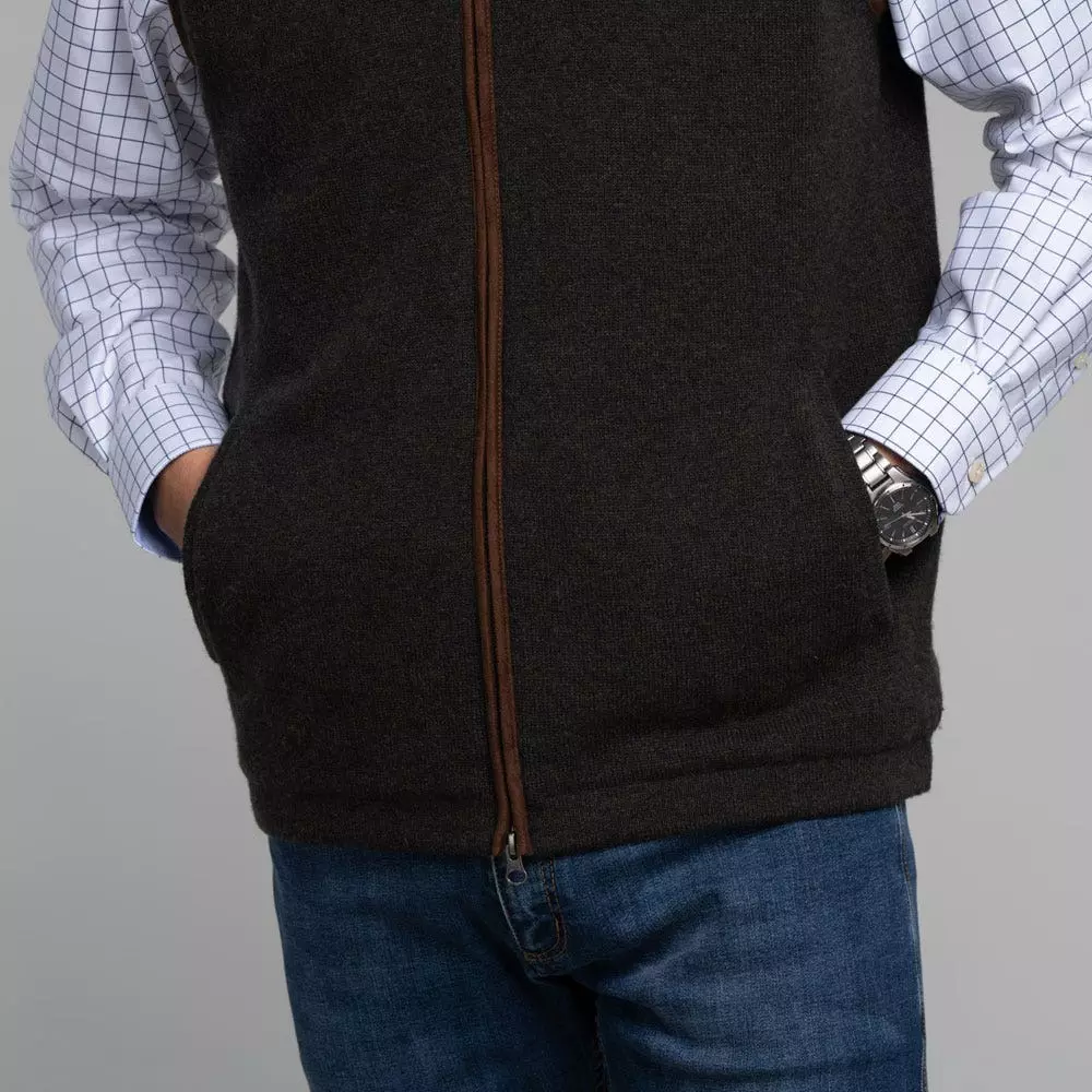 Schoffel Lambswool Aerobloc Gilet 7 Schoffel Lambswool Aerobloc Gilet - Image 5