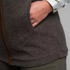 Schoffel Ladies Lambswool Aerobloc Gilet -Lure Fishing Sales Shop f19a0150.03