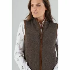 Schoffel Ladies Lambswool Aerobloc Gilet -Lure Fishing Sales Shop f19a0150.2