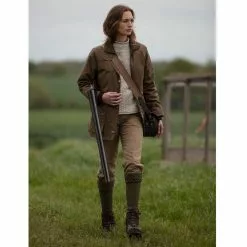 Farlows Ladies Lovat Moleskin Shooting Breeks -Lure Fishing Sales Shop f19a0208.6 1