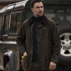 Farlows Halifax Short Wax Field Coat -Lure Fishing Sales Shop f19a0213.1 1