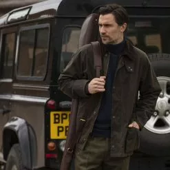 Farlows Halifax Short Wax Field Coat -Lure Fishing Sales Shop f19a0213.3 2