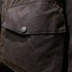 Farlows Halifax Short Wax Field Coat -Lure Fishing Sales Shop f19a0213.5