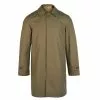 Farlows Kilburn Cotton Showerproof Raincoat