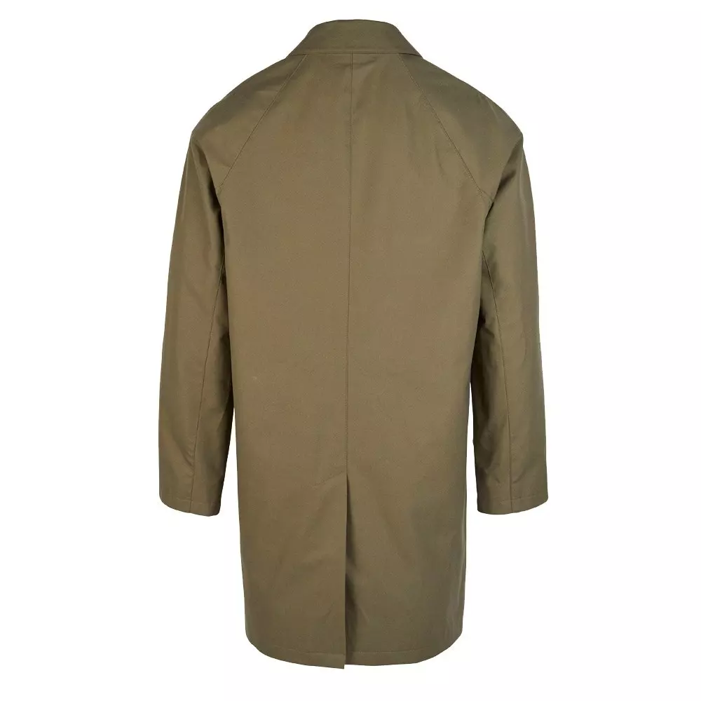 Farlows Kilburn Cotton Showerproof Raincoat 4 Farlows Kilburn Cotton Showerproof Raincoat - Image 2