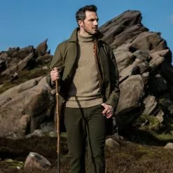 Farlows Kilburn Cotton Showerproof Raincoat 13 Farlows Kilburn Cotton Showerproof Raincoat -Lure Fishing Sales Shop f19a0214.3