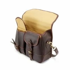 Tusting Leather Clipper Bag -Lure Fishing Sales Shop f19a0245.5