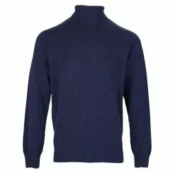 Farlows Lambswool Roll Neck Jumper -Lure Fishing Sales Shop f19a0250.3