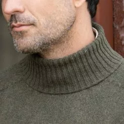Farlows Lambswool Roll Neck Jumper -Lure Fishing Sales Shop f19a0250.4