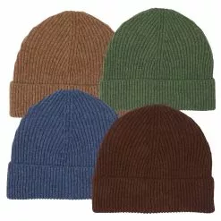 Farlows Lambswool 'Beanie Style' Watchcap