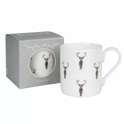 Sophie Allport China Mug -Lure Fishing Sales Shop f20a0074.5