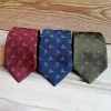 Farlows New Flying Pheasant Silk Tie -Lure Fishing Sales Shop f20a0076.1