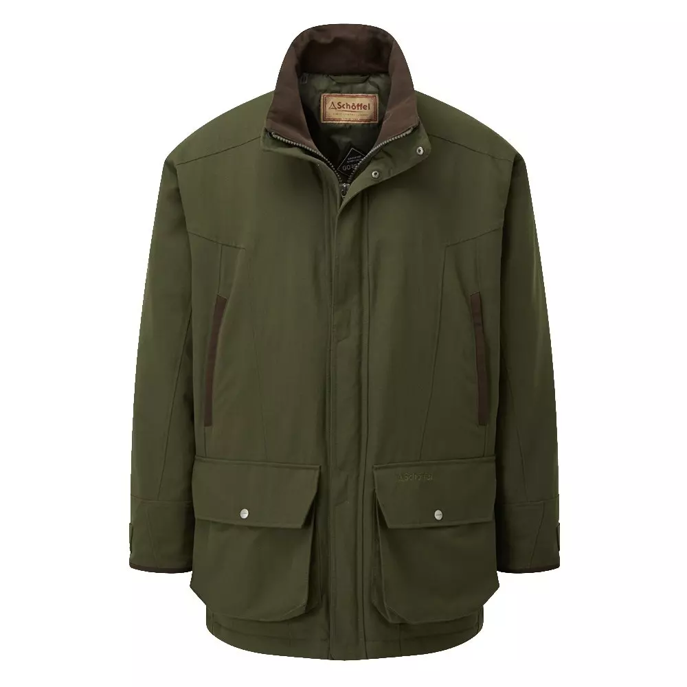 Schoffel Classic Ptarmigan Waterproof Jacket 3 Schoffel Classic Ptarmigan Waterproof Jacket