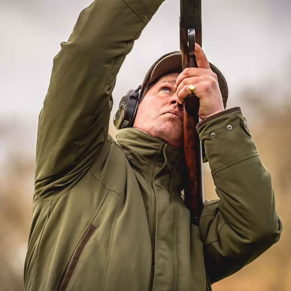 Schoffel Classic Ptarmigan Waterproof Jacket 6 Schoffel Classic Ptarmigan Waterproof Jacket - Image 4