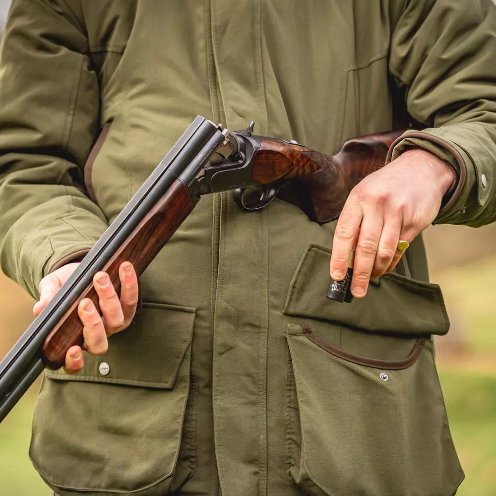 Schoffel Classic Ptarmigan Waterproof Jacket 4 Schoffel Classic Ptarmigan Waterproof Jacket - Image 2