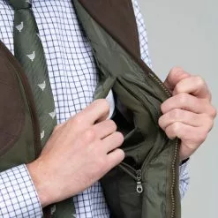 Schoffel Stamford II Shooting Vest -Lure Fishing Sales Shop f20a0130.02