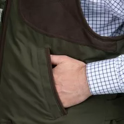 Schoffel Stamford II Shooting Vest -Lure Fishing Sales Shop f20a0130.04