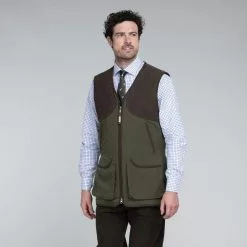 Schoffel Stamford II Shooting Vest -Lure Fishing Sales Shop f20a0130.06