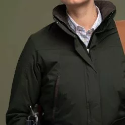 Schoffel Ladies Rockingham II Waterproof Coat 16 Schoffel Ladies Rockingham II Waterproof Coat -Lure Fishing Sales Shop f20a0141.02