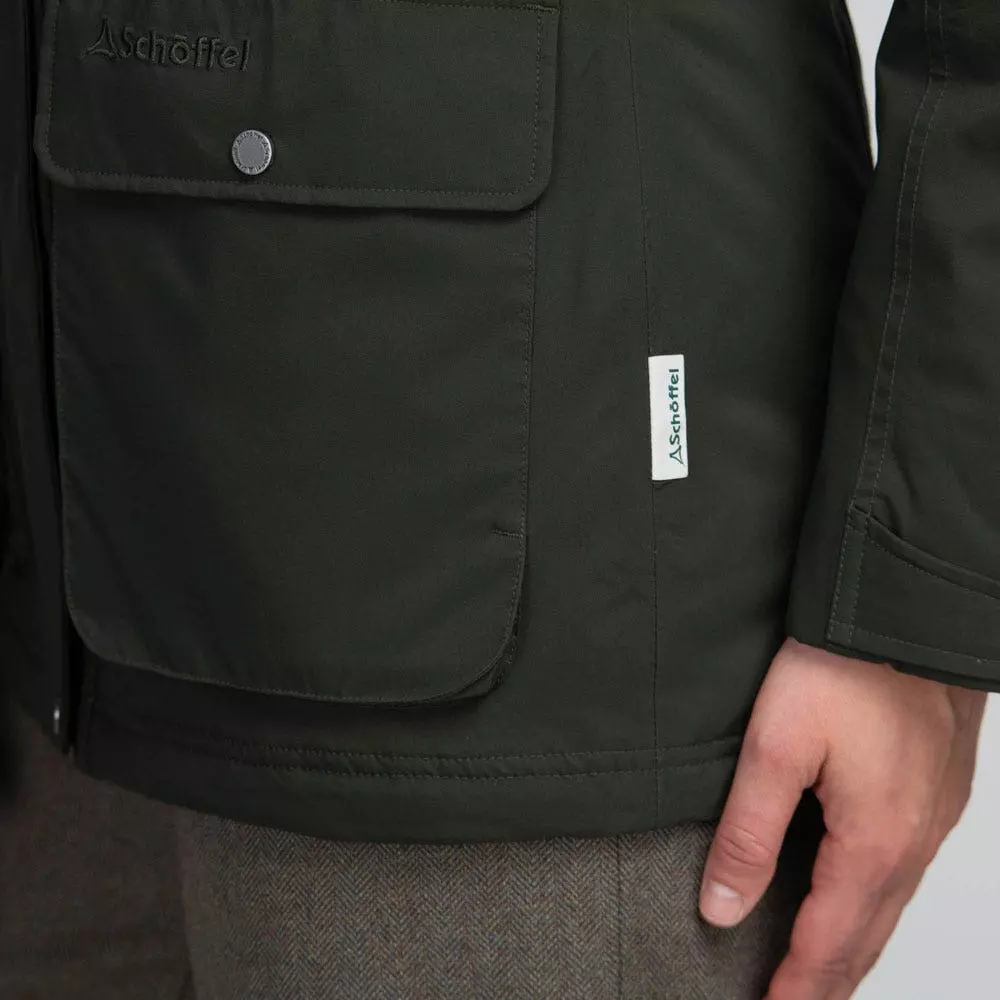 Schoffel Ladies Rockingham II Waterproof Coat 5 Schoffel Ladies Rockingham II Waterproof Coat - Image 3