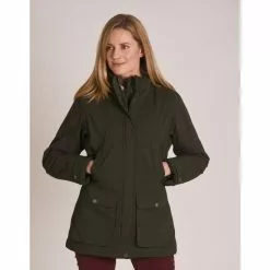 Schoffel Ladies Rockingham II Waterproof Coat 19 Schoffel Ladies Rockingham II Waterproof Coat -Lure Fishing Sales Shop f20a0141.2