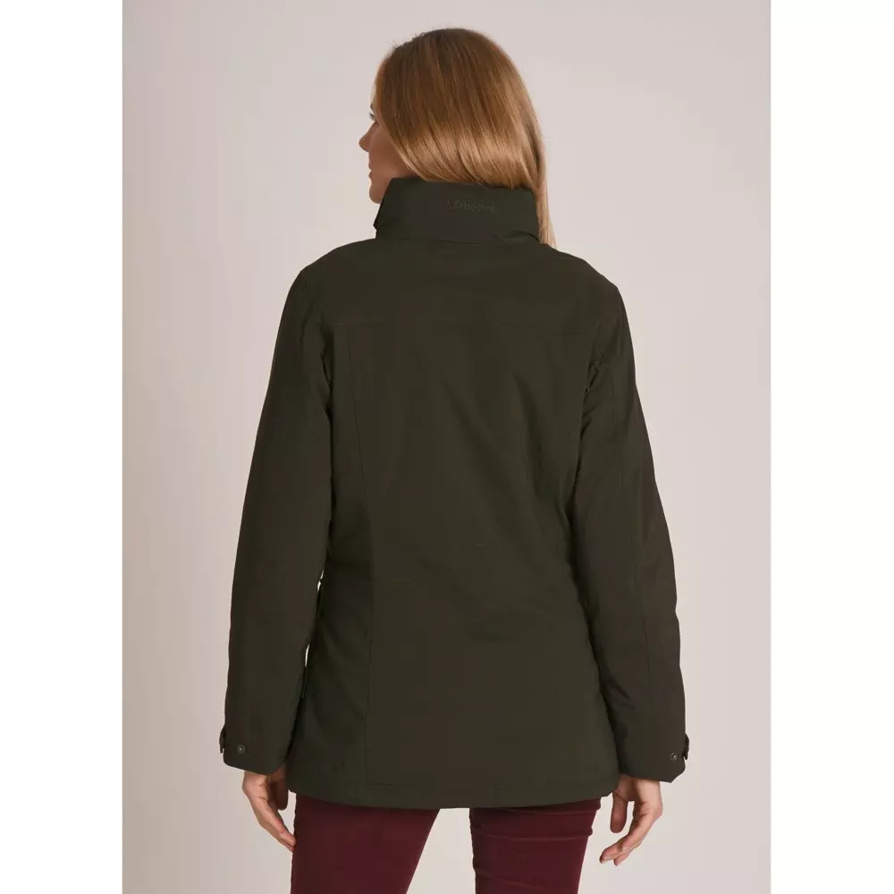 Schoffel Ladies Rockingham II Waterproof Coat 12 Schoffel Ladies Rockingham II Waterproof Coat - Image 10