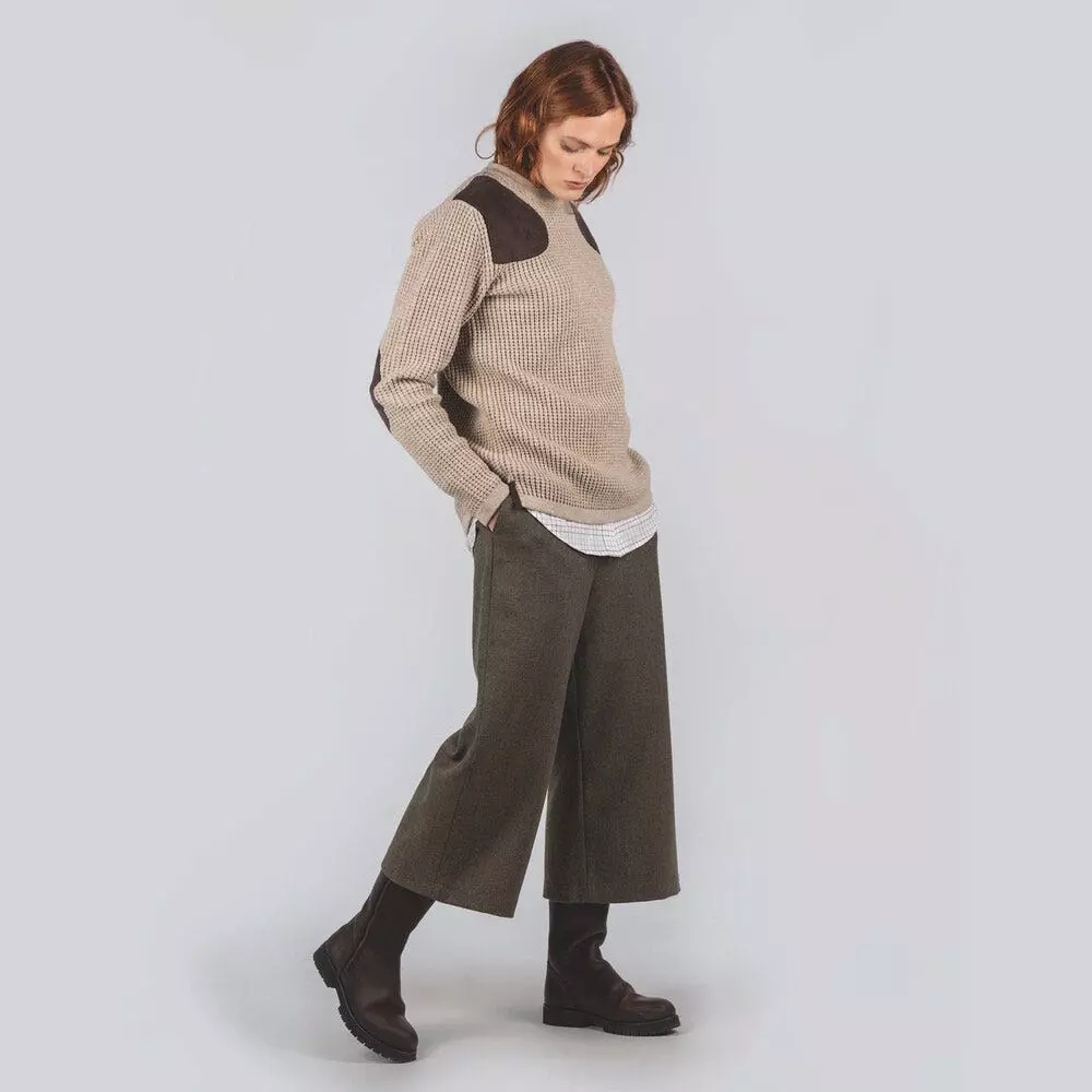 Schoffel Ladies Tweed Culottes 6 Schoffel Ladies Tweed Culottes - Image 4