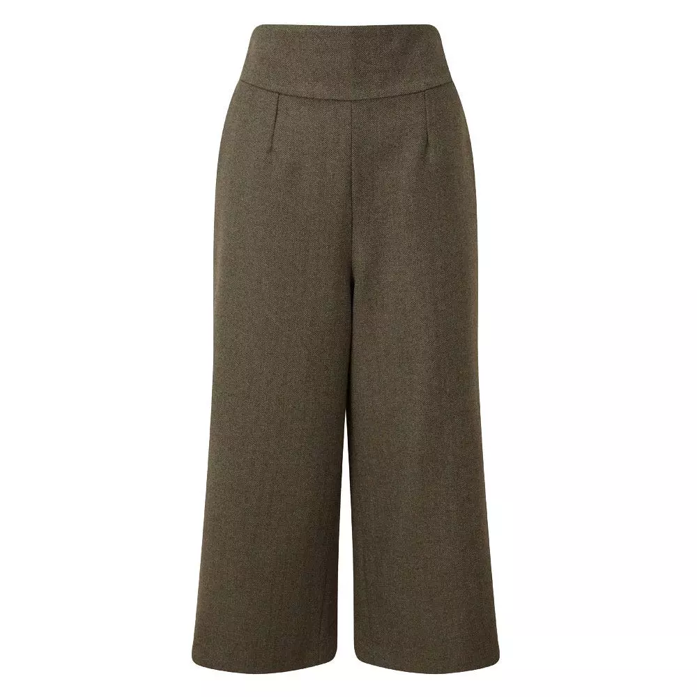 Schoffel Ladies Tweed Culottes 3 Schoffel Ladies Tweed Culottes