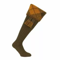 Farlows Chunky Argyle Sock & Garter Set -Lure Fishing Sales Shop f20a0311.3
