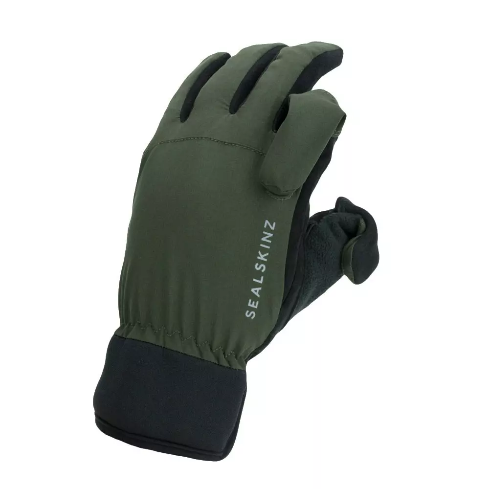 SEAL SKINZ Sealskinz All Weather Sporting Gloves 3 SEAL SKINZ Sealskinz All Weather Sporting Gloves - Image 2