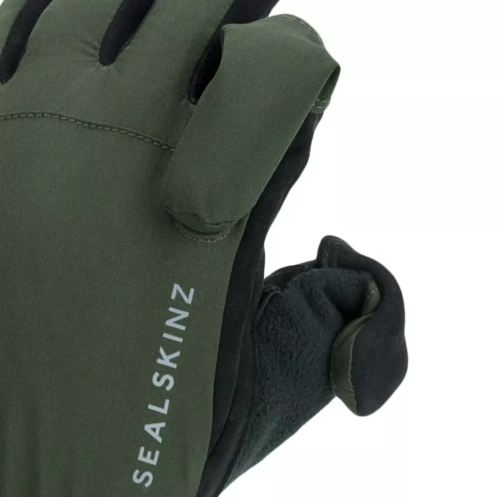 SEAL SKINZ Sealskinz All Weather Sporting Gloves 6 SEAL SKINZ Sealskinz All Weather Sporting Gloves - Image 5