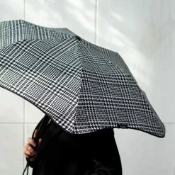 BLUNT Metro Umbrella 35 BLUNT Metro Umbrella -Lure Fishing Sales Shop f21a0146houndstooth1 1