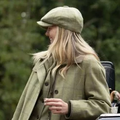 Farlows Ladies 8 Piece Tweed Cap -Lure Fishing Sales Shop f21a0157.3