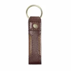 Le Chameau Jameson Leather Keyring