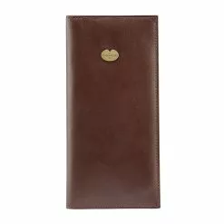 Le Chameau Leather Shooting Licence Wallet