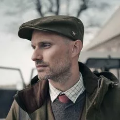 Seeland Woodcock Advance Waterproof Flat Cap -Lure Fishing Sales Shop f21a0176.4