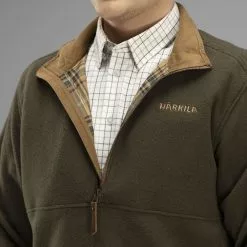 Harkila Sandhem Fleece Pullover 10 Harkila Sandhem Fleece Pullover -Lure Fishing Sales Shop f21a0180.3