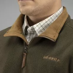Harkila Sandhem Fleece Pullover 11 Harkila Sandhem Fleece Pullover -Lure Fishing Sales Shop f21a0180.4