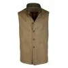 Farlows Rudham Nehru Tweed Gilet