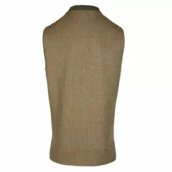 Farlows Rudham Nehru Tweed Gilet -Lure Fishing Sales Shop f21a0183.3 1