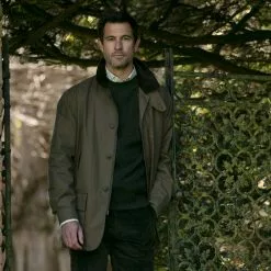 Farlows Thornham Super Dry Wax Shooting Coat -Lure Fishing Sales Shop f21a0184.5 1