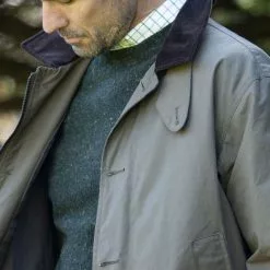 Farlows Thornham Super Dry Wax Shooting Coat -Lure Fishing Sales Shop f21a0184.9