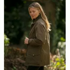 Farlows Ladies Cotswold Dry Wax Field Coat 22 Farlows Ladies Cotswold Dry Wax Field Coat -Lure Fishing Sales Shop f21a0186.1 6